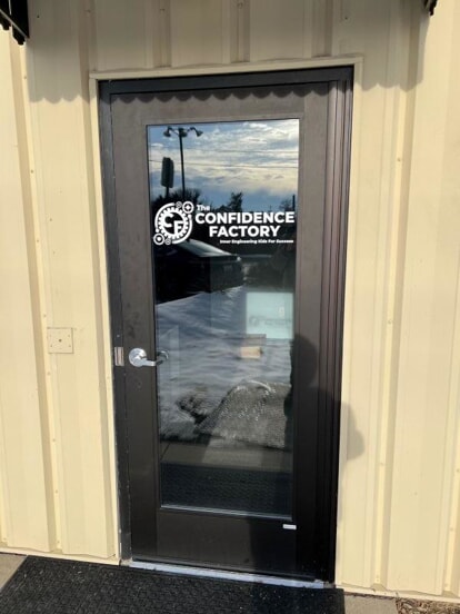 Window & Wall Graphics